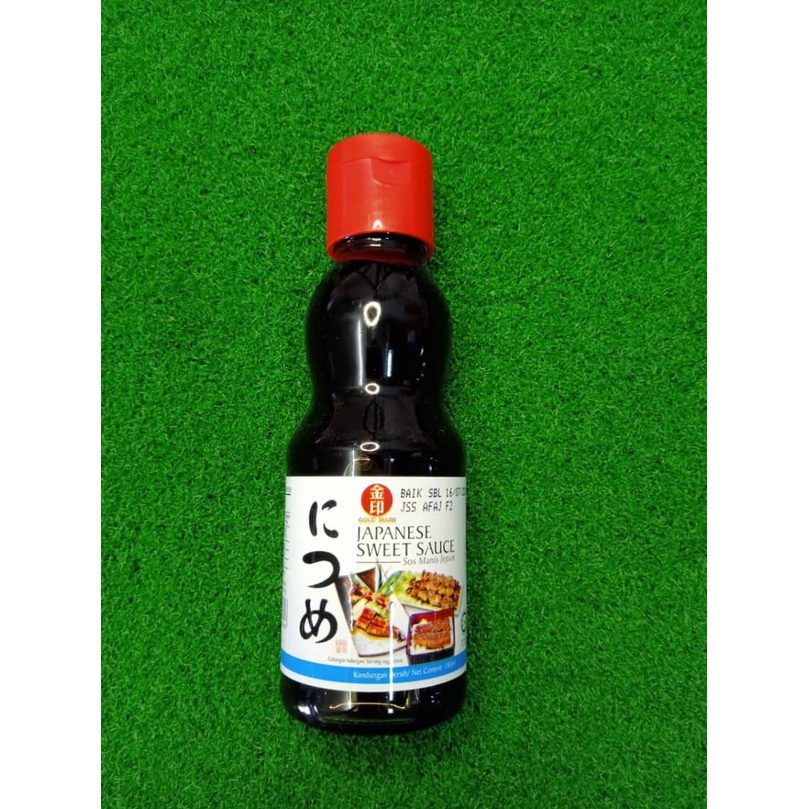 Sushi Japanese Sweet Sauce (Nitsume) 180ml (Halal) Shopee Malaysia