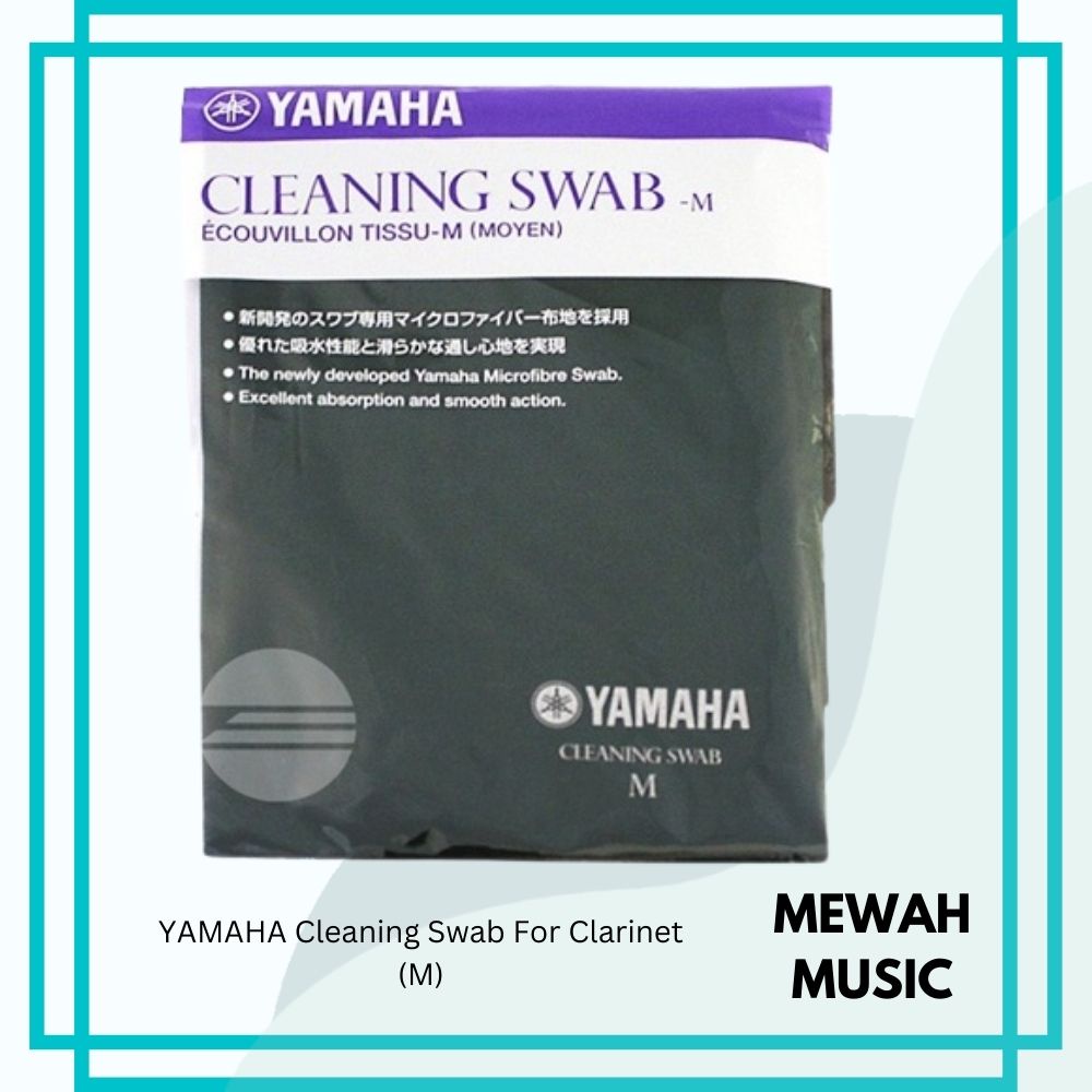 YAMAHA Cleaning Swab For (M) Shopee Malaysia