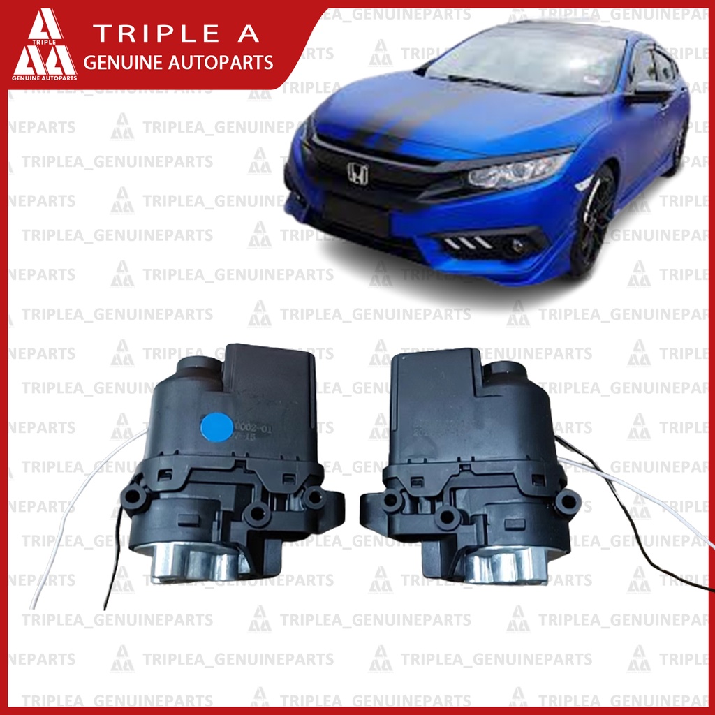 HONDA CIVIC FC TEA TURBO FK8 SIDE MIRROR MOTOR GEAR OUTER CERMIN LIPAT FOLD FOLDING MOTOR