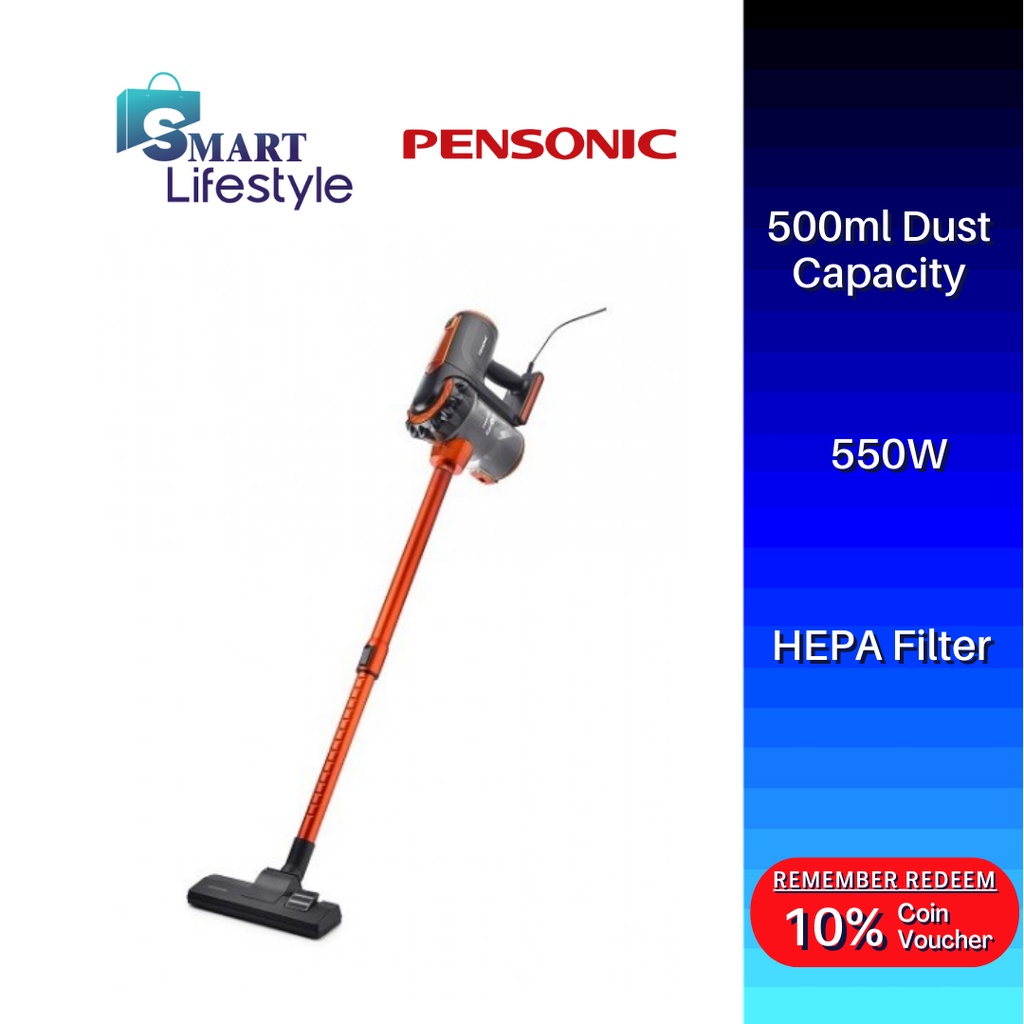 Pensonic Handheld Vacuum Cleaner PVC-1000H / PVC-1003H