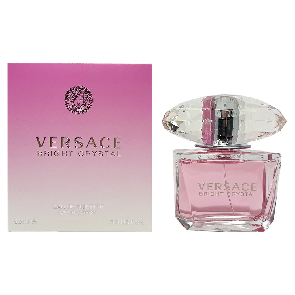 Versace Bright Crystal EDT, 90 ml