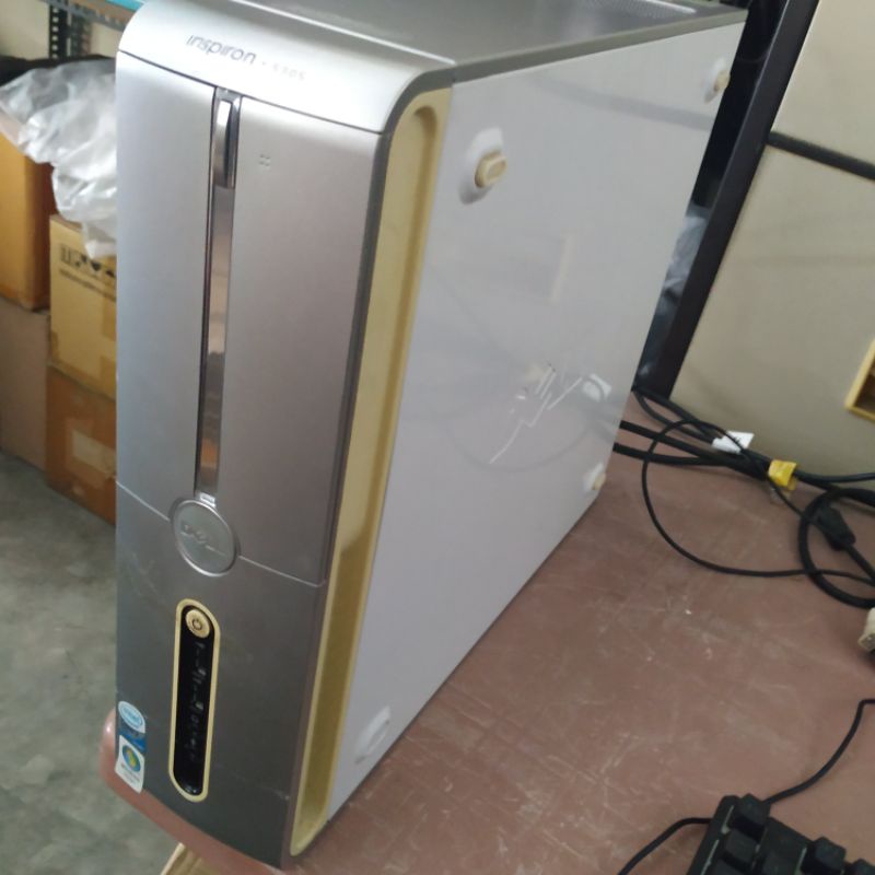 dell inspiron 530s desktop pc komputer intel core Shopee Malaysia