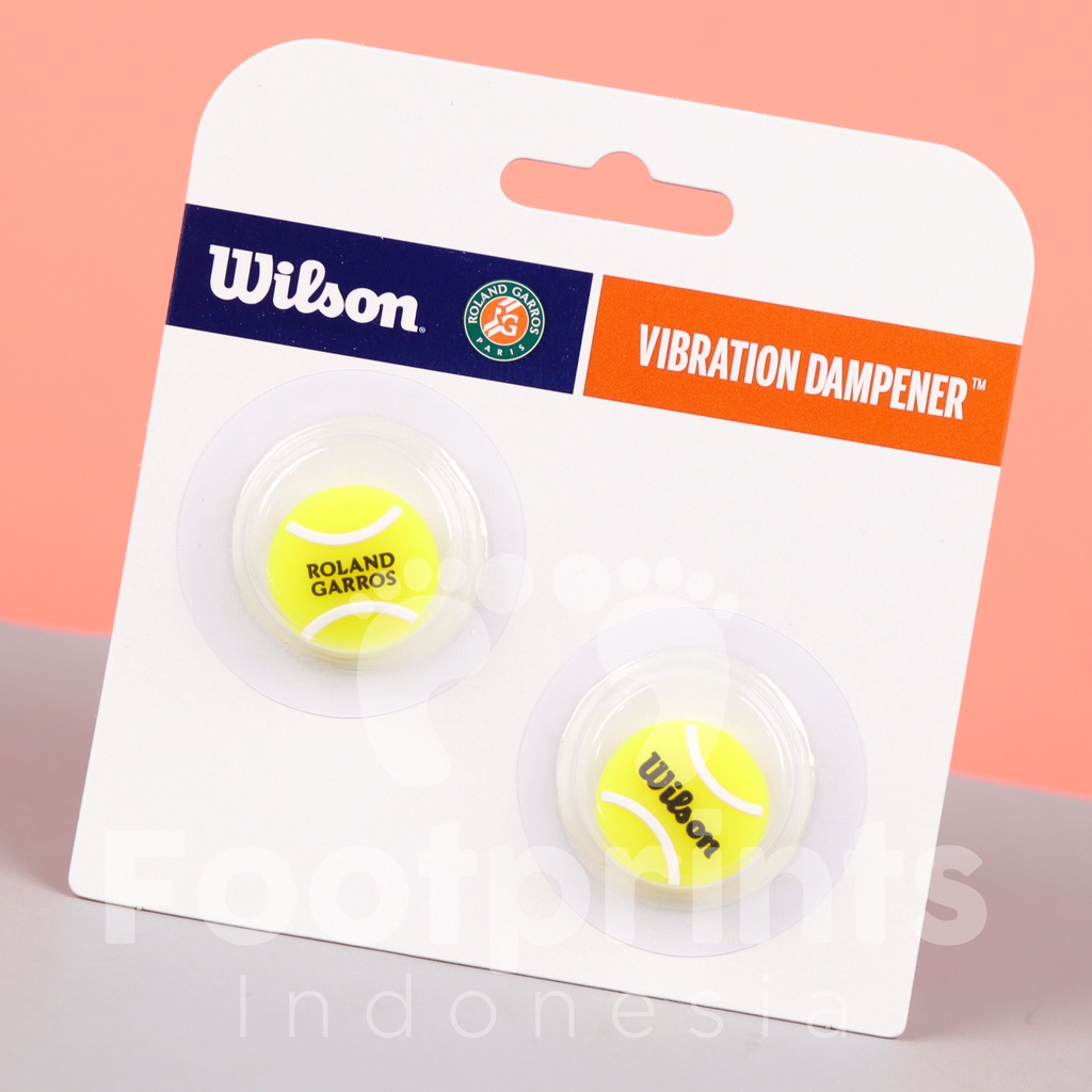 Wilson Vibration Dampener Tennis Balls Rg Tennis Dampener Shopee Malaysia
