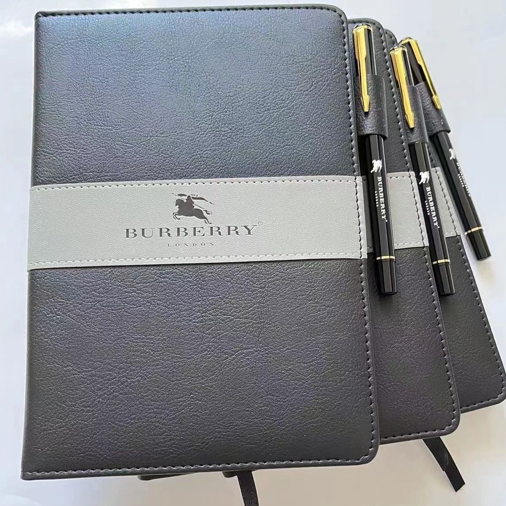 Available In Stock! The Same Laptop As BURBERRY New Online Celebrity Must-have B Brand New Notebook Suit