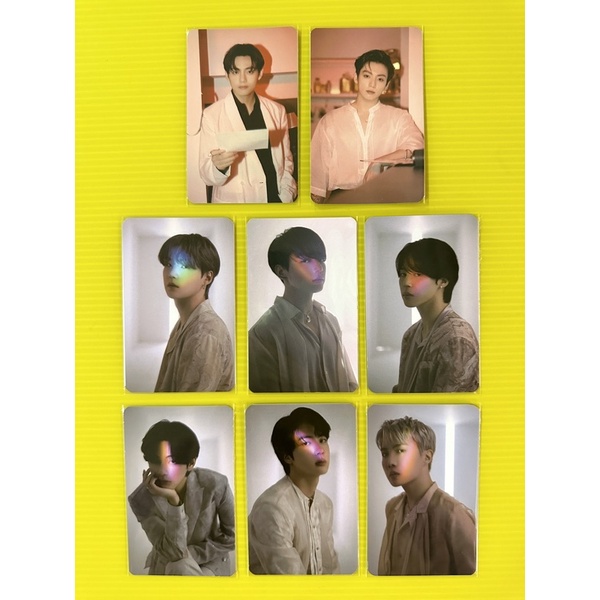 BTS Proof Album M2U / Power Station Lucky Draw Photocard | Shopee Malaysia