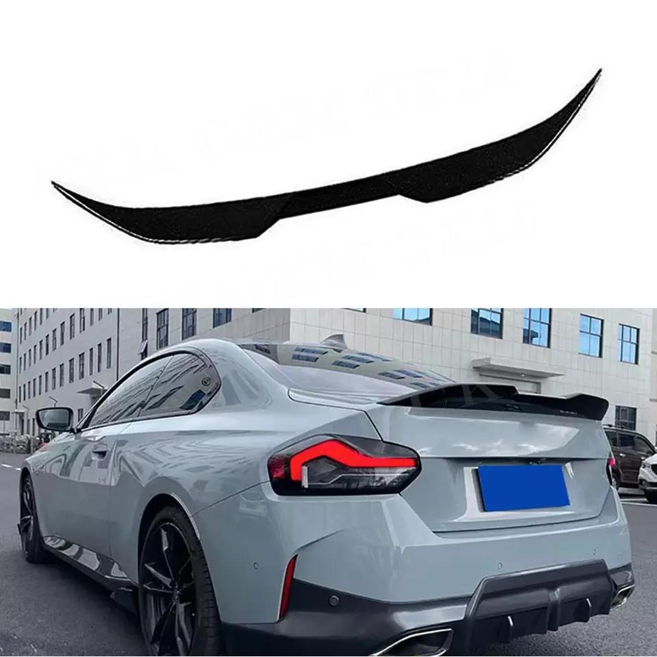 Car Rear Boot Spoiler Trunk Wing Accessories for BMW 2 Series G42 M235i