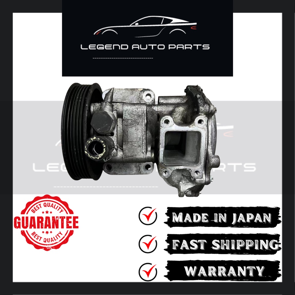 Original BMW E46 N42 E90 N46 Power Steering Pump/Power Pump Shopee