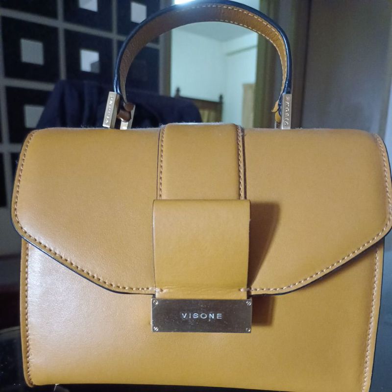 Visone italian brand Handbags