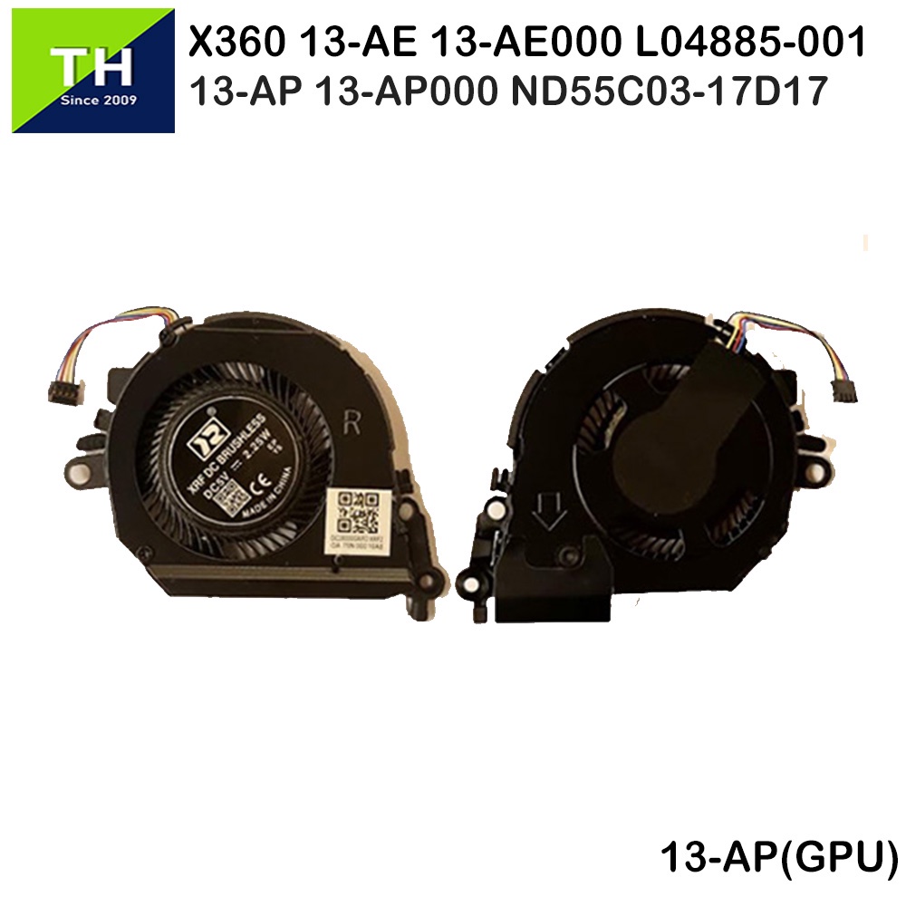 HP Spectre X360 13AE Series 13AE000 13TAE000 L04886001 L04885001