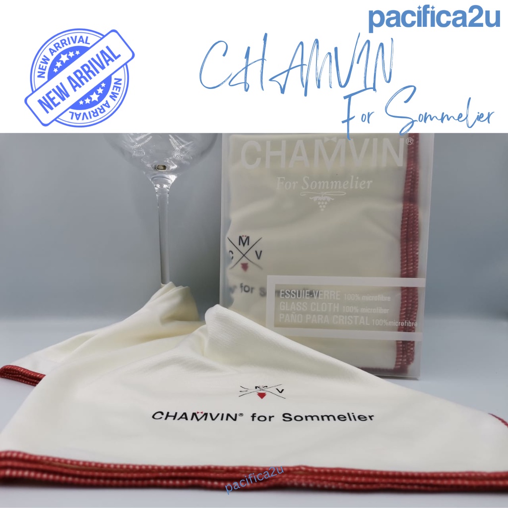 Sommelier Glass Cloth/Wine Cloth/Microfiber Glass Cloth/No Lint Cloth