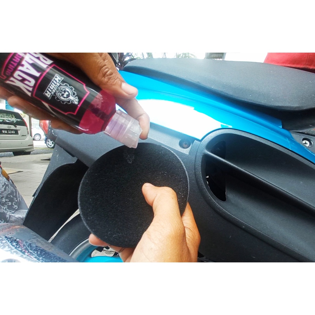 PLASTIC COATING - BUDAK KIMIA BLACK COATING