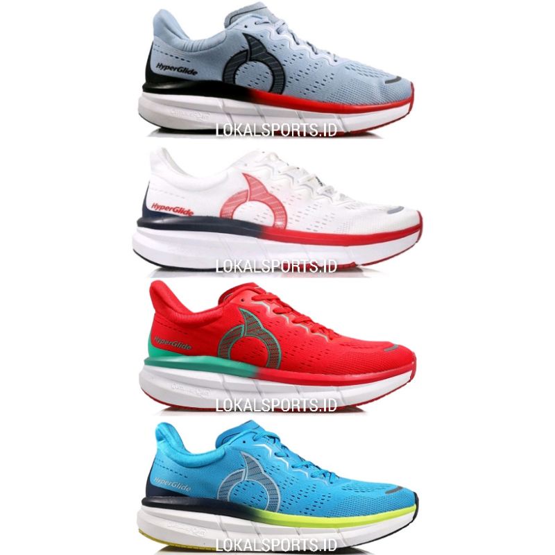 Ready Newest Orthuseight HyperglideOrtuseight Hyperglide 1.2 Running