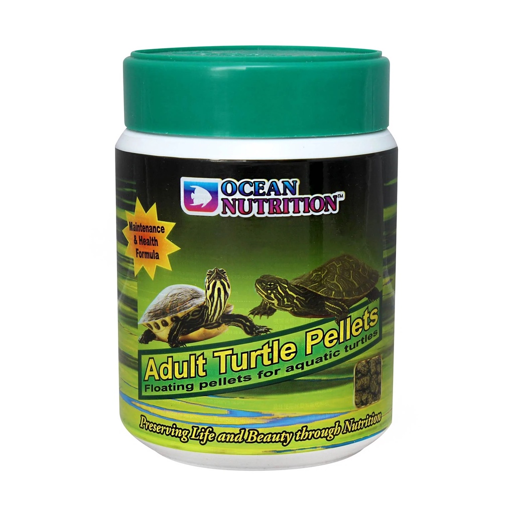 Ocean Nutrition Adult Turtle Pellet 240G Shopee Malaysia