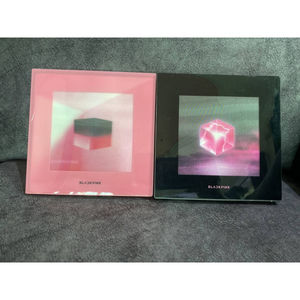 Blackpink Mini Album Square One | Shopee Malaysia