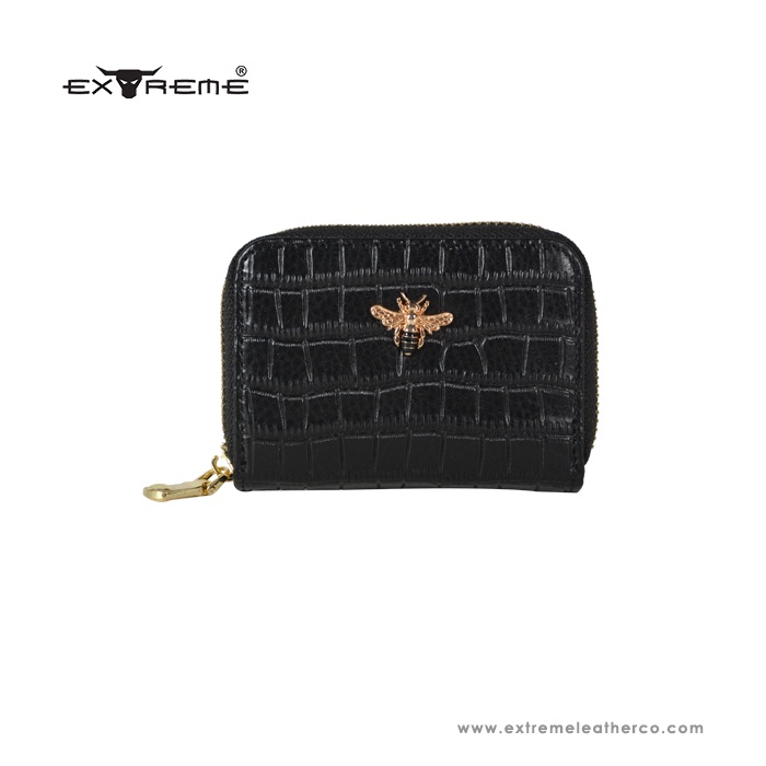 Extreme Card Pouch/minimalist /Credit Card Holder Wallet /Genuine