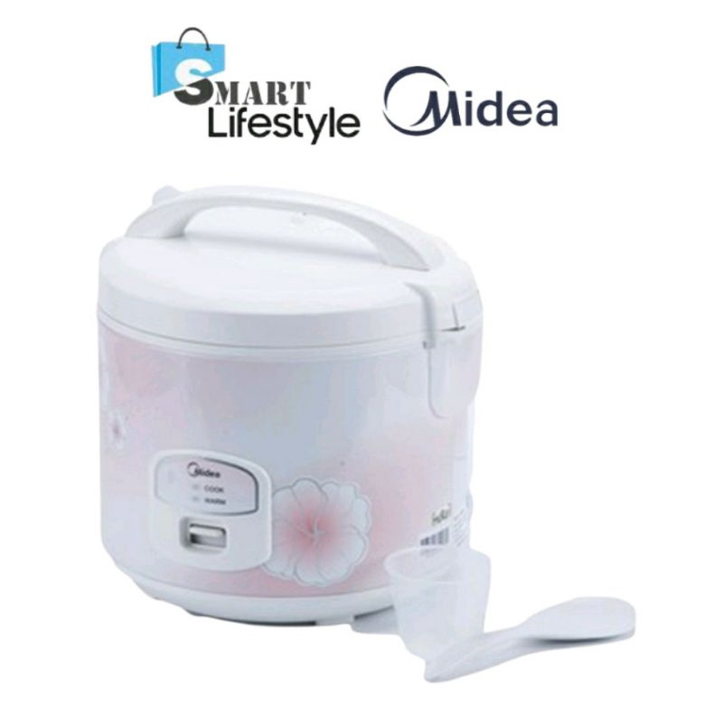 Midea Rice Cooker MB18YH Shopee Malaysia