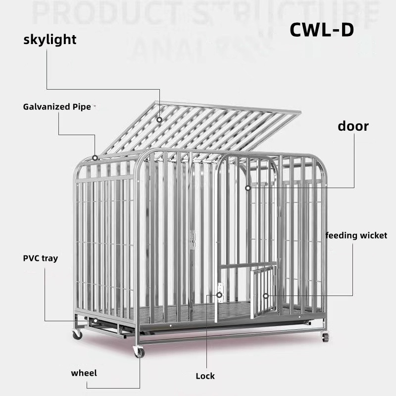 dog-cage-pet-cage-medium-large-dog-house-kandang-anjing-tengah-tengah