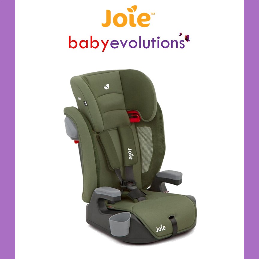 Joie Elevate Booster Car Seat Shopee Malaysia