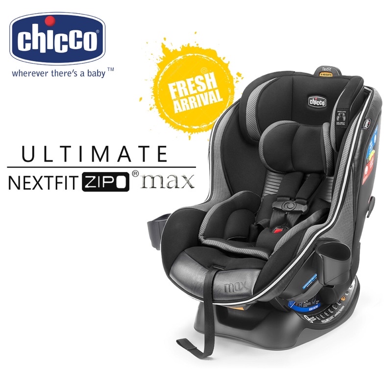 chicco nextfit car seat cup holder