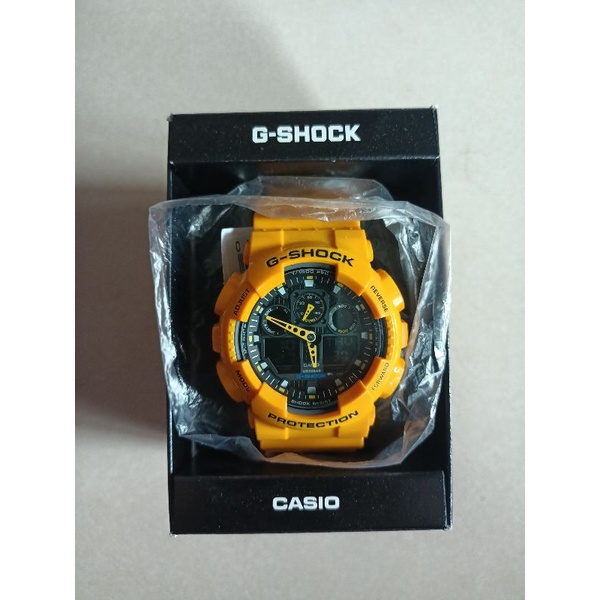 ga100 bumblebee