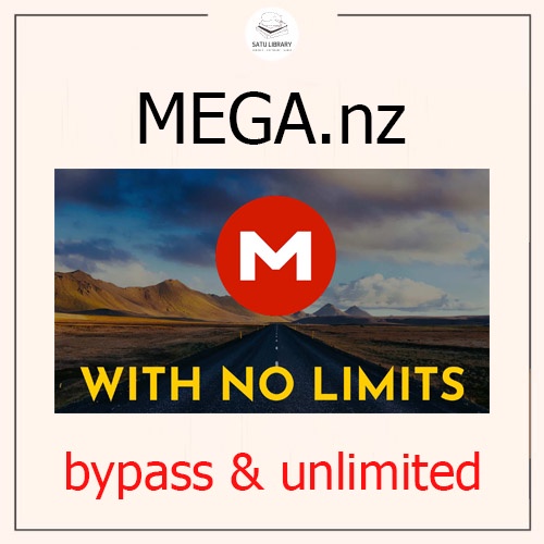 1library [Software 🔥】MEGA.NZ UNLIMITED Download 2022 Mega Without Limits  Bypass download limit quota | Shopee Malaysia