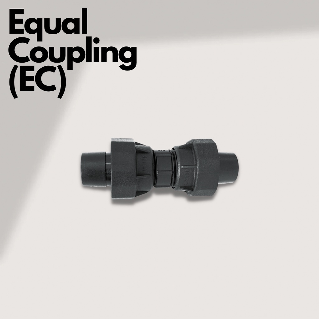 Chezy Equal Coupling Fitting (EC) | Shopee Malaysia