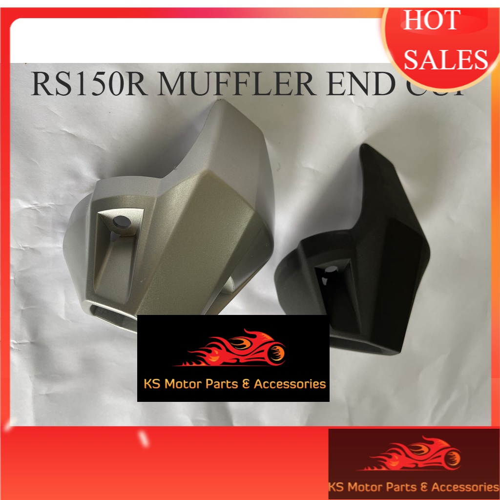 EXHAUST MUFFLER END CAP Vietnam - Prices and Promotions - Oct 2022 | Shopee  Malaysia