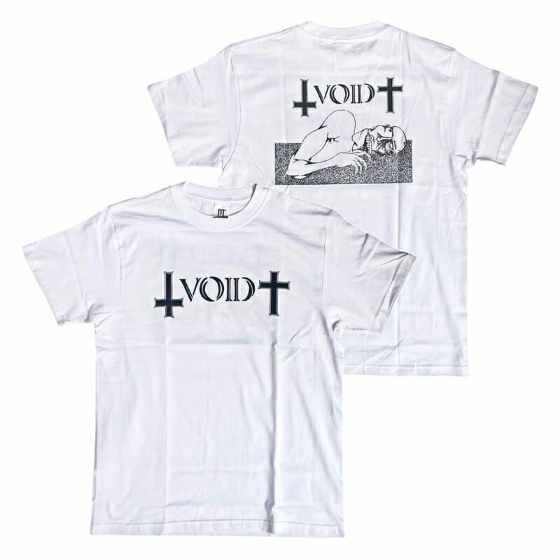 Music VOID - VOID band t-shirt Music Merchandise Tshirt