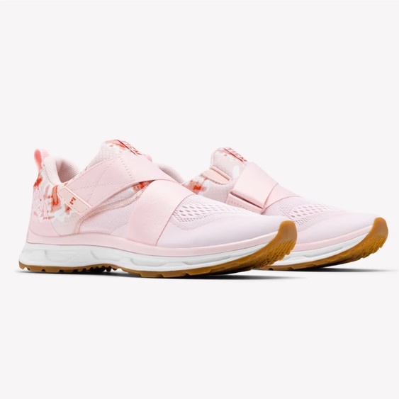 SLIPSTREAM PINK TIE DYE TIEM CYCLING SHOES Shopee Malaysia