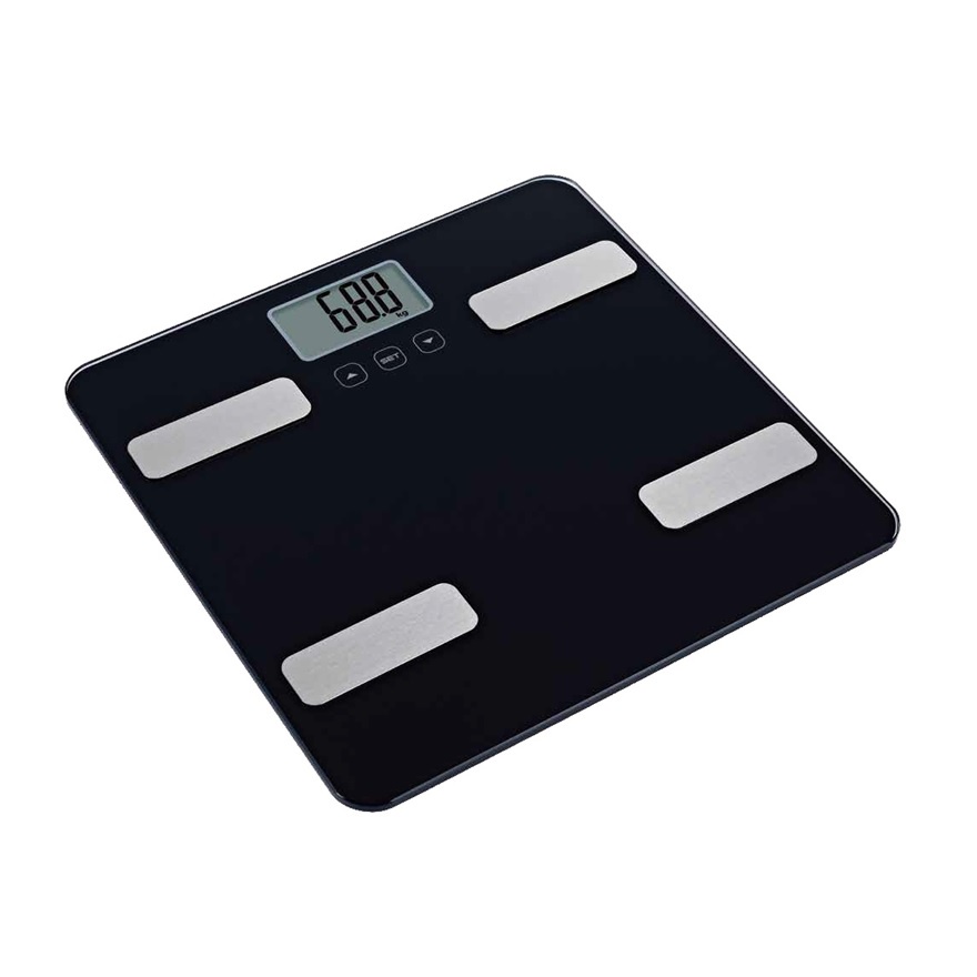 WATSONS Body Fat Scale Black | Shopee Malaysia