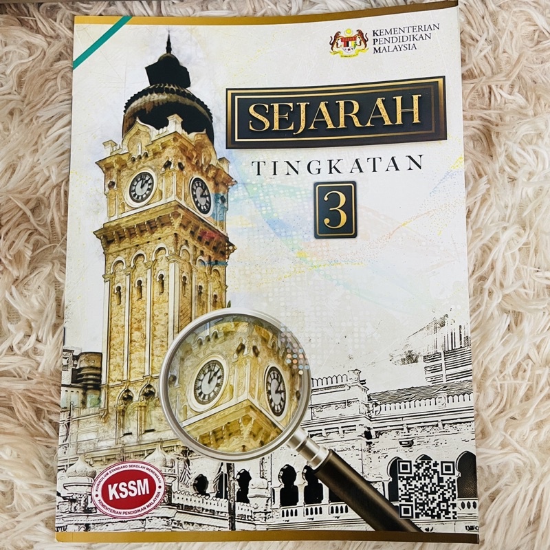 Buku Teks Sejarah Tingkatan 3 Shopee Malaysia