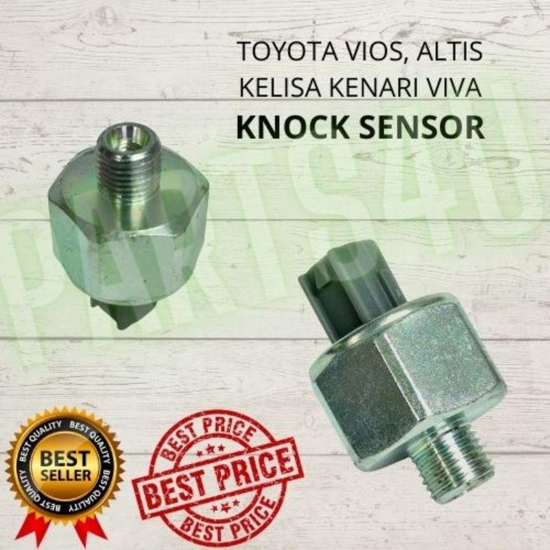 ORIGINAL KNOCK SENSOR KENARI KELISA VIVA MYVI1. 0 ALTIS VIOS NCP42