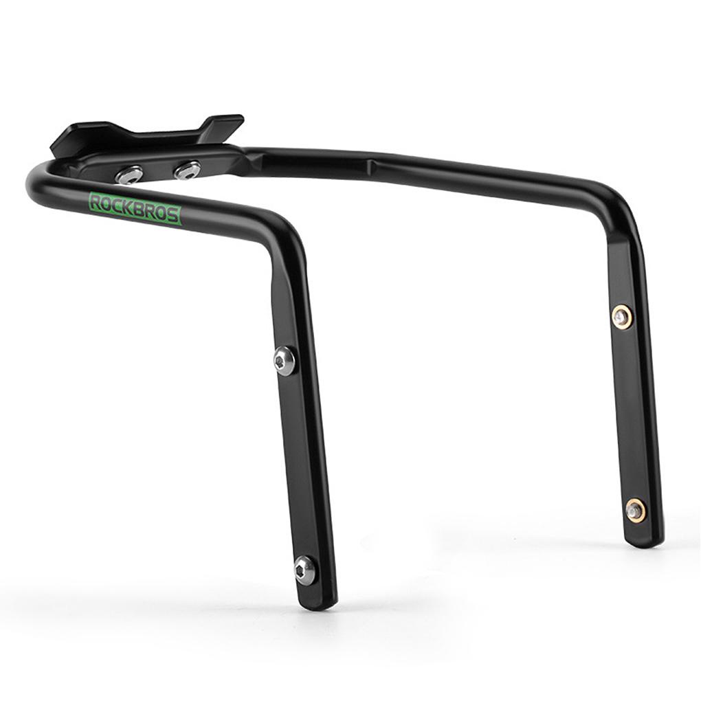 ROCKBROS Bicycles Saddle Bag Stabilizer Bracket Rear Pouch Aluminum