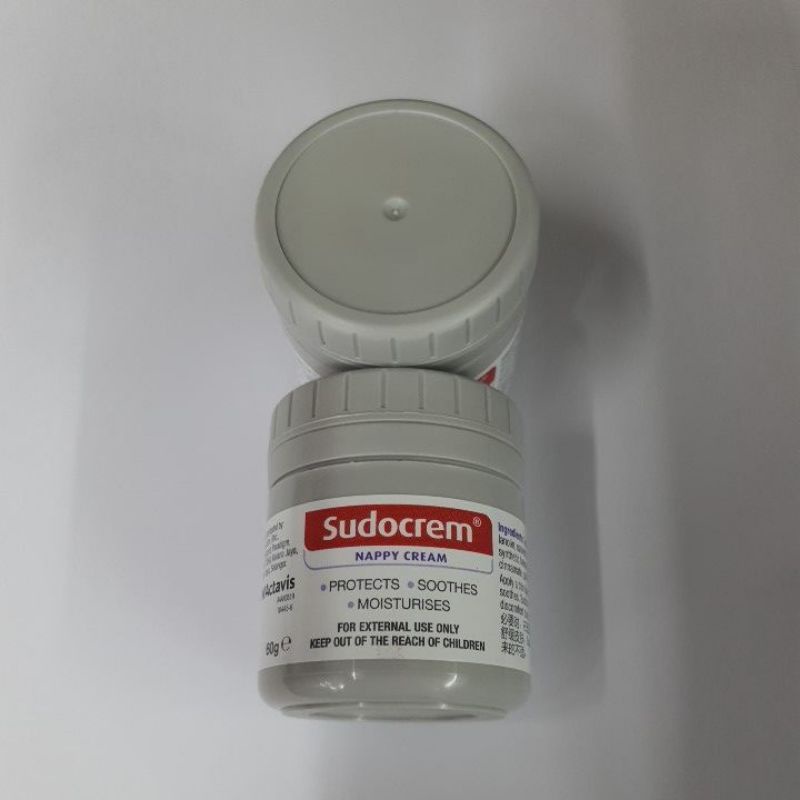 Sudocream Nappy Cream 60g (Expiry Date02/2027) Shopee Malaysia