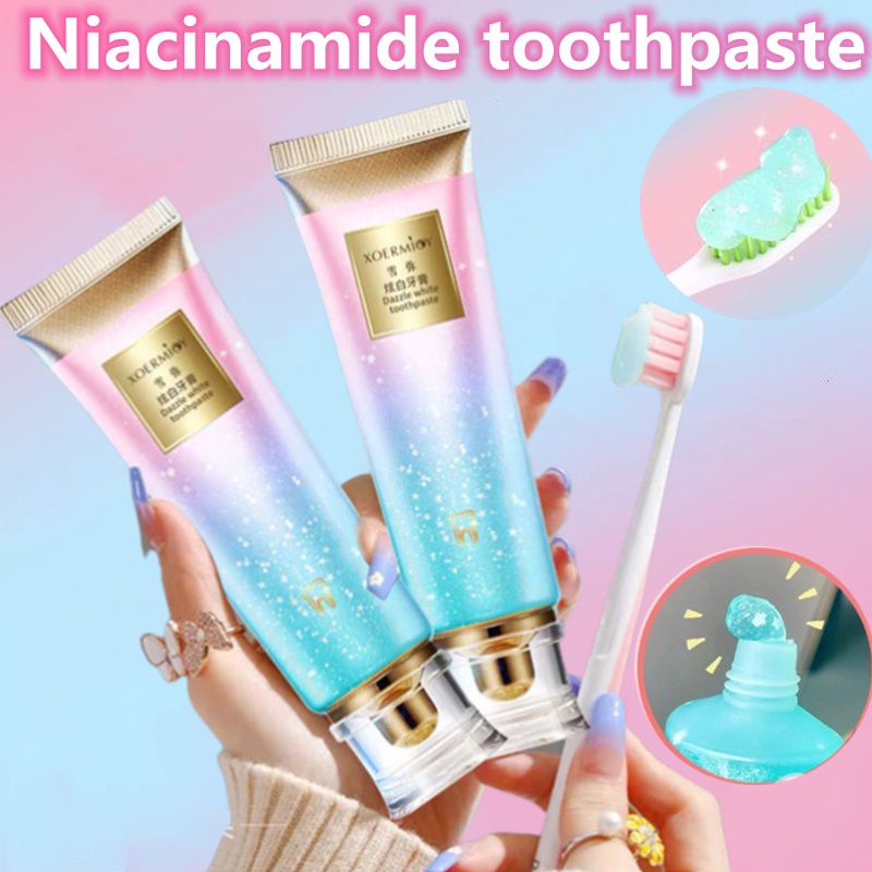 Niacinamide Nicotinamide Whitening Toothpaste G Stain Removal