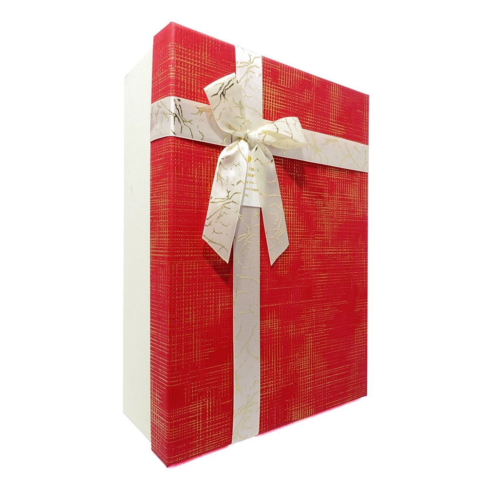 XXL SIZE Fancy Gift Box Rectangle with Ribbon (GM1310) Shopee Malaysia