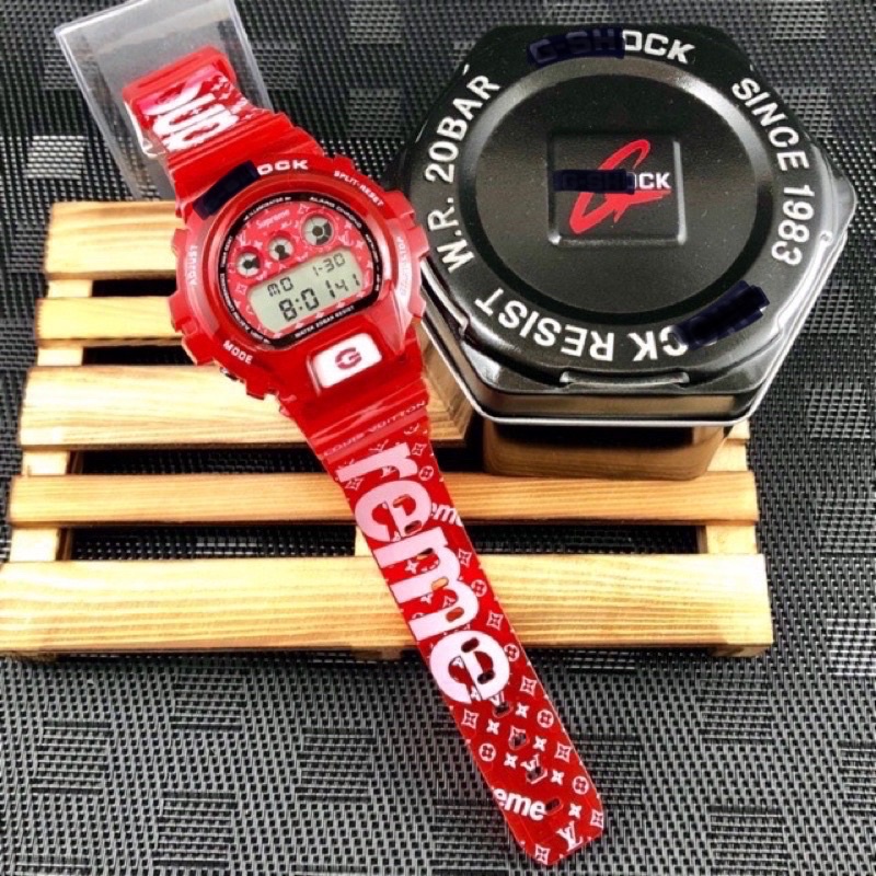 dw6900 merah