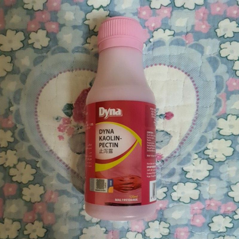 Dyna KaolinPectin 120ml (Expiry Date03/2025) Shopee Malaysia