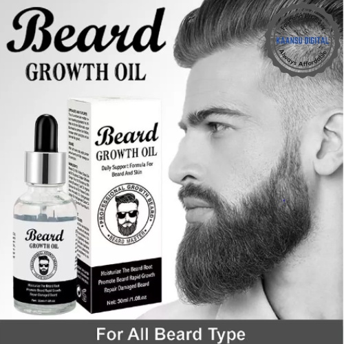 Beard Oil Beard Oil for Men Thicker Facial Hair Growth Softening and