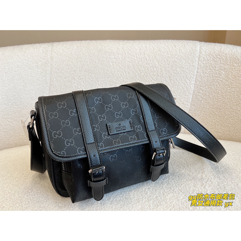 Gucciss Messenger Bag Shopee Malaysia