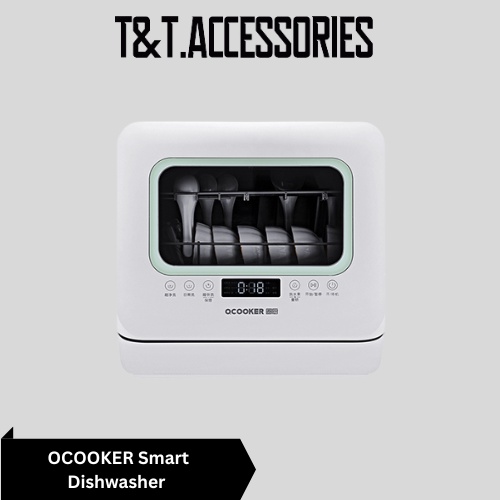 OCOOKER Smart Dishwasher