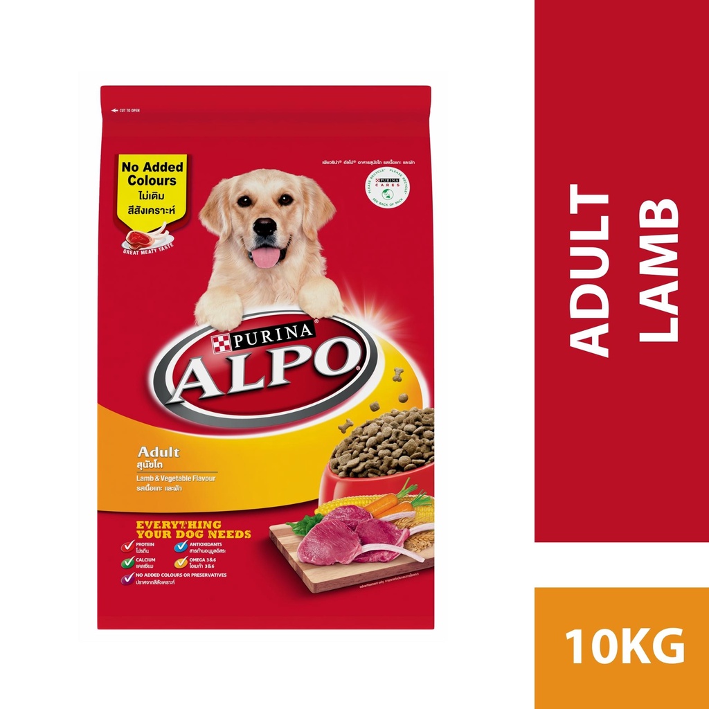 is alpo good for dogs