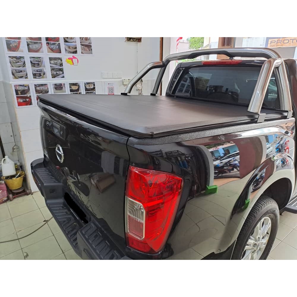 Nissan Navara NP300 20152022 Pro4x Soft Lid Cover Softlid Canvas Cover