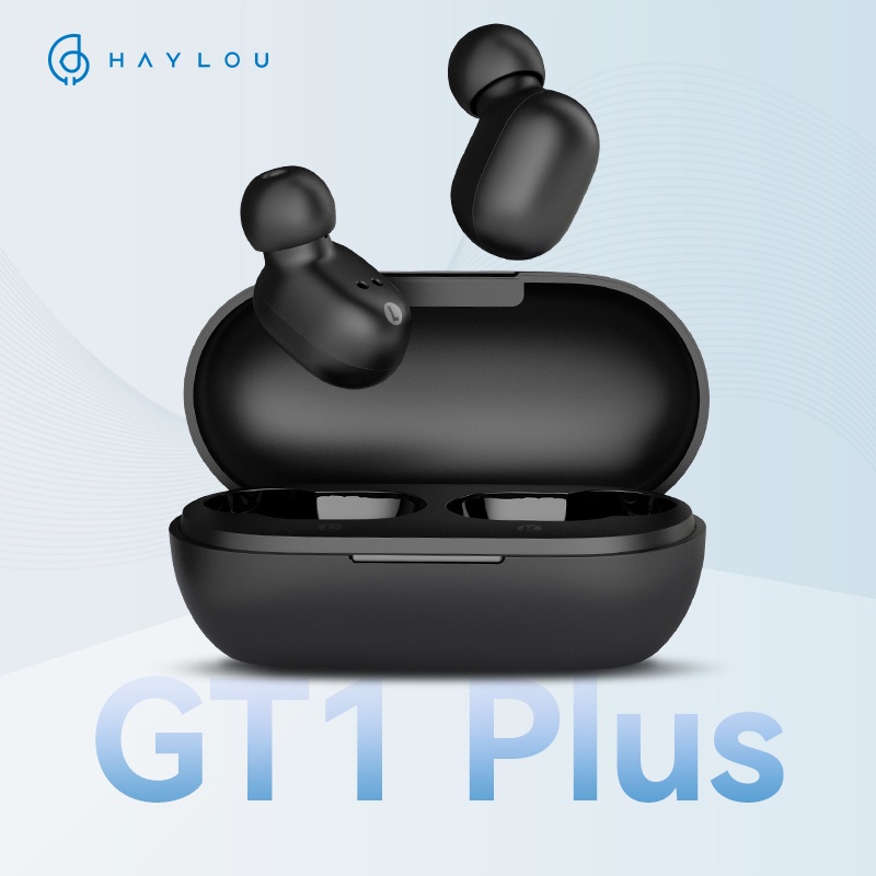xiaomi haylou gt1 plus qualcomm qcc3020 aptx ipx5 tws