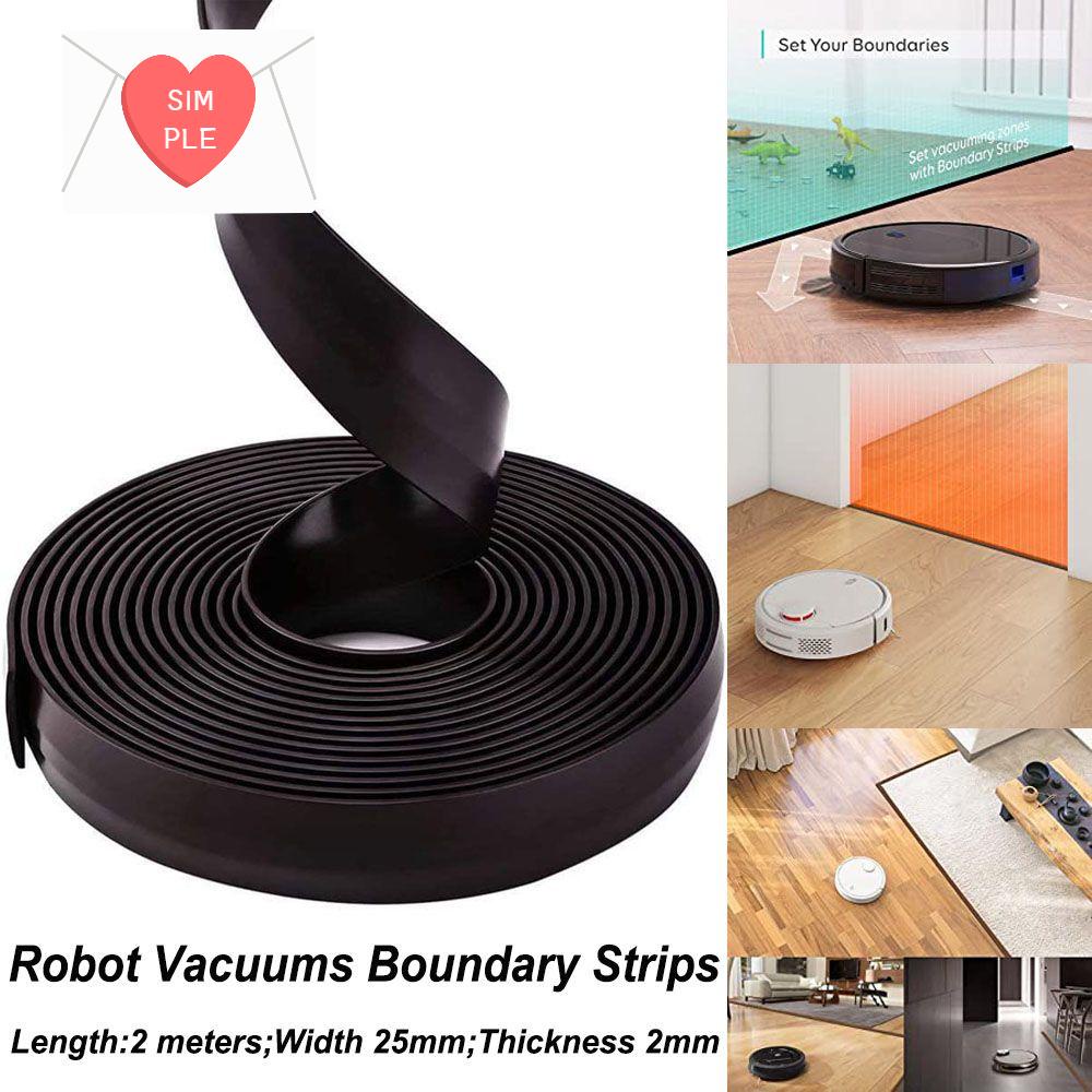 Robot Vacuums Boundary Marker Flexible Virtual Wall