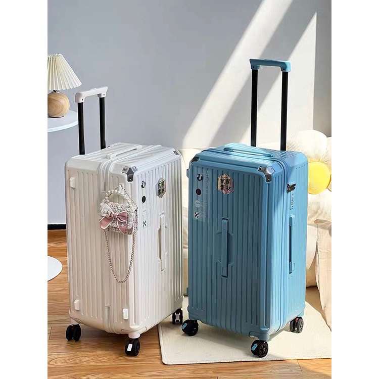 33 Inch Deep version big size Hard case luggage bag build in with TSA