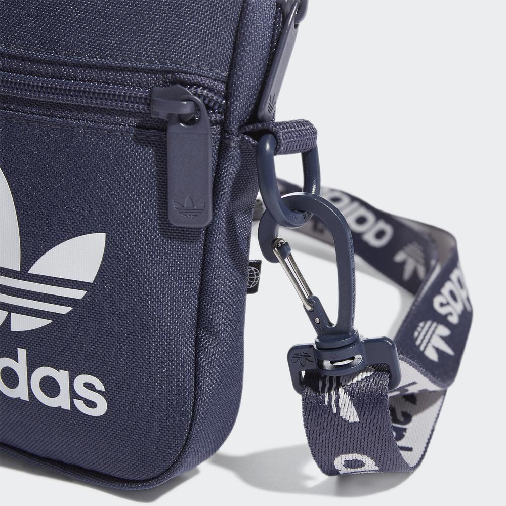 adidas ORIGINALS Adicolor Classic Festival Bag Unisex Black HD7163 | Shopee  Malaysia