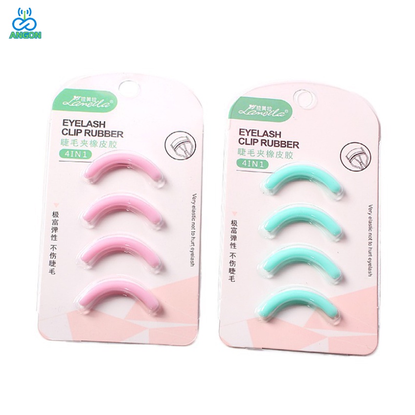 Eyelashes Curler Replacement Pads Eyelash Curling High Elastic Rubber Pad Beauty Tools Eyelash