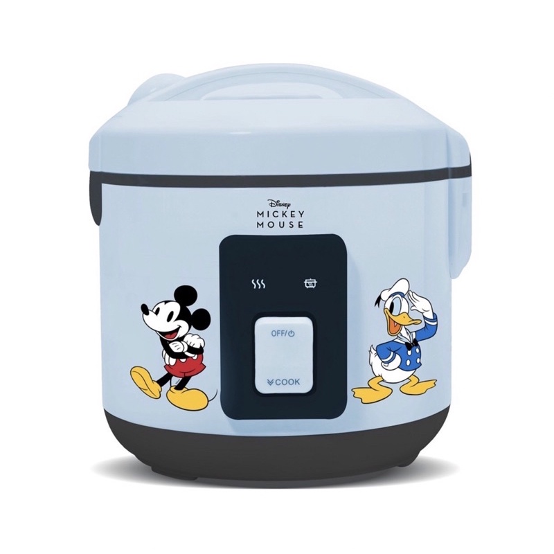 Mickey Mouse Rice Cooker Shopee Malaysia
