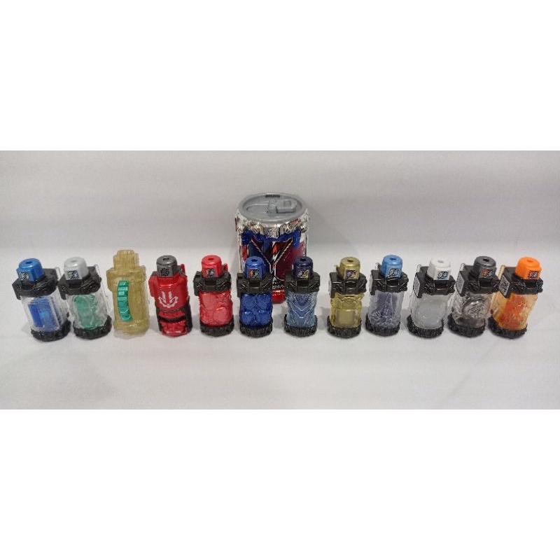 Kamen Rider Build DX FullBottle BestMatch Panda Rocket Obake Magnet ...